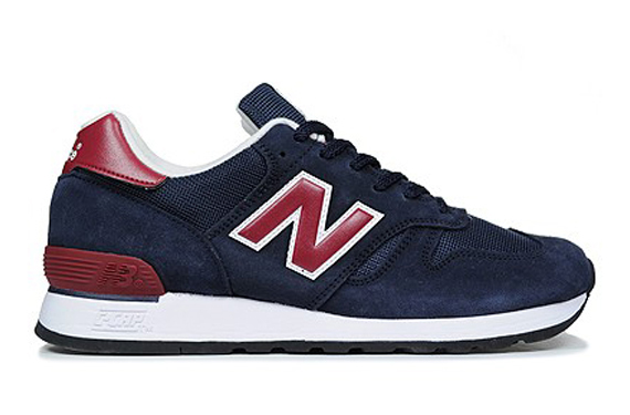 New balance shop 670 dames navy