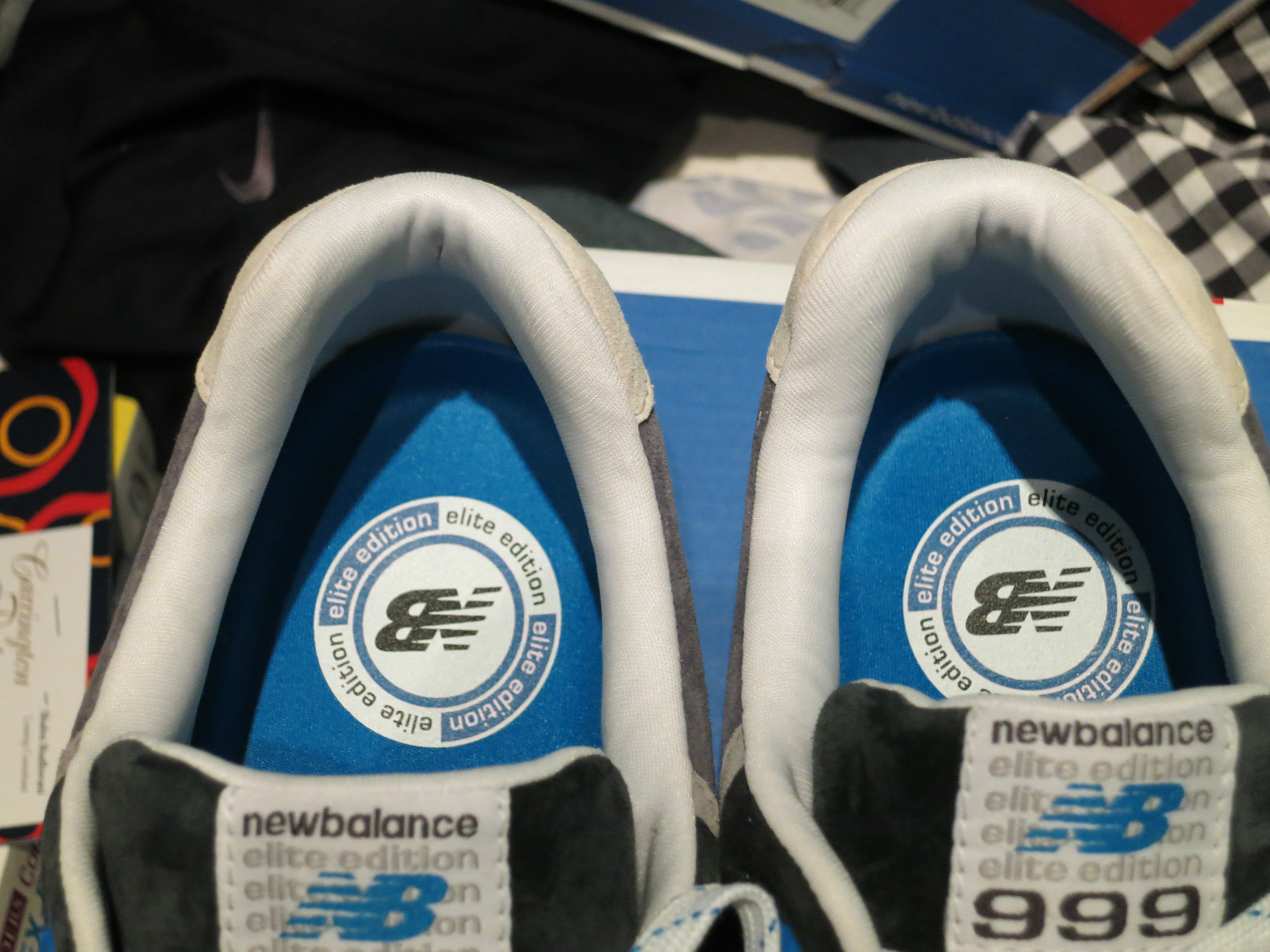 New Balance 999 Elite Edition Spring 2013 01