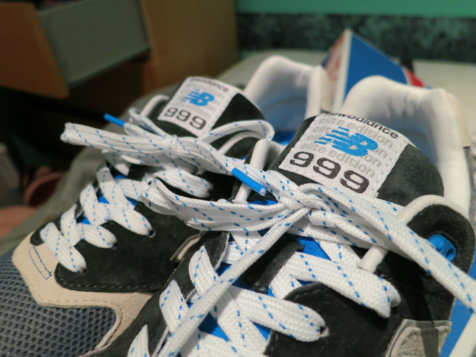 New Balance 999 Elite Edition Spring 2013 02