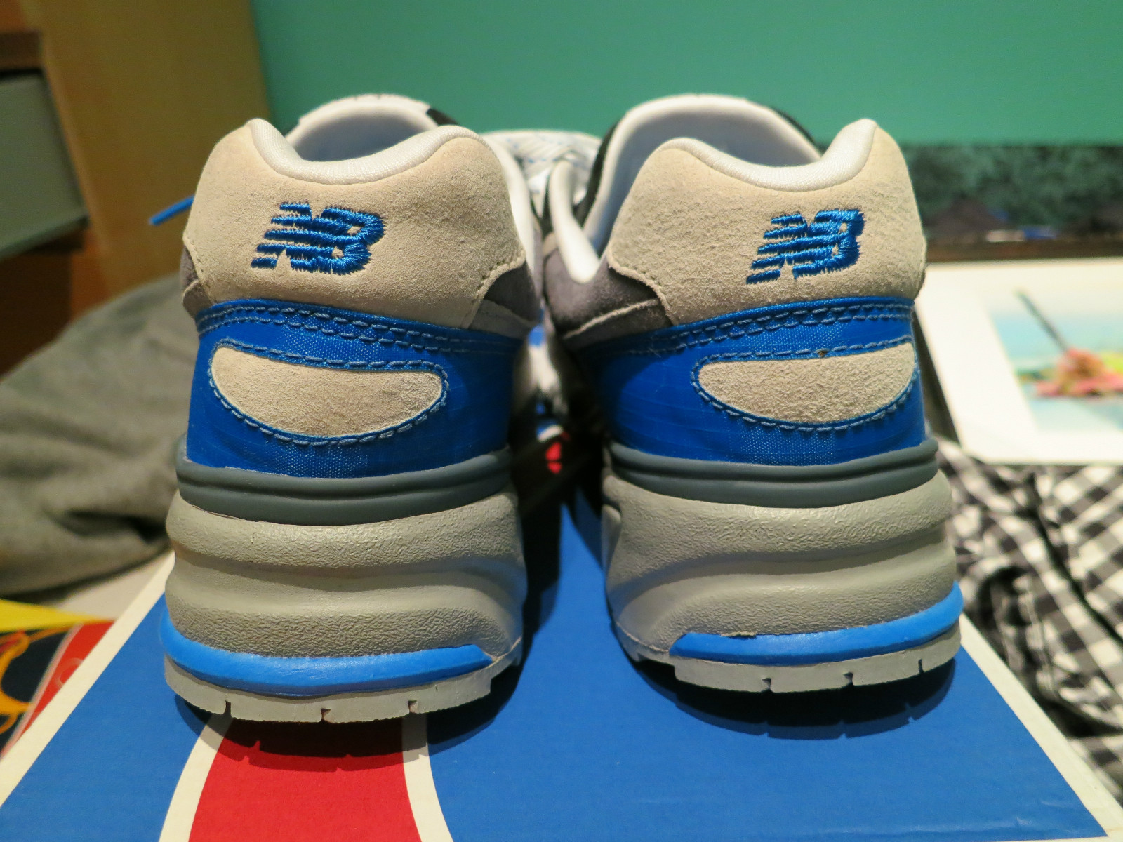 New Balance 999 Elite Edition Spring 2013 03