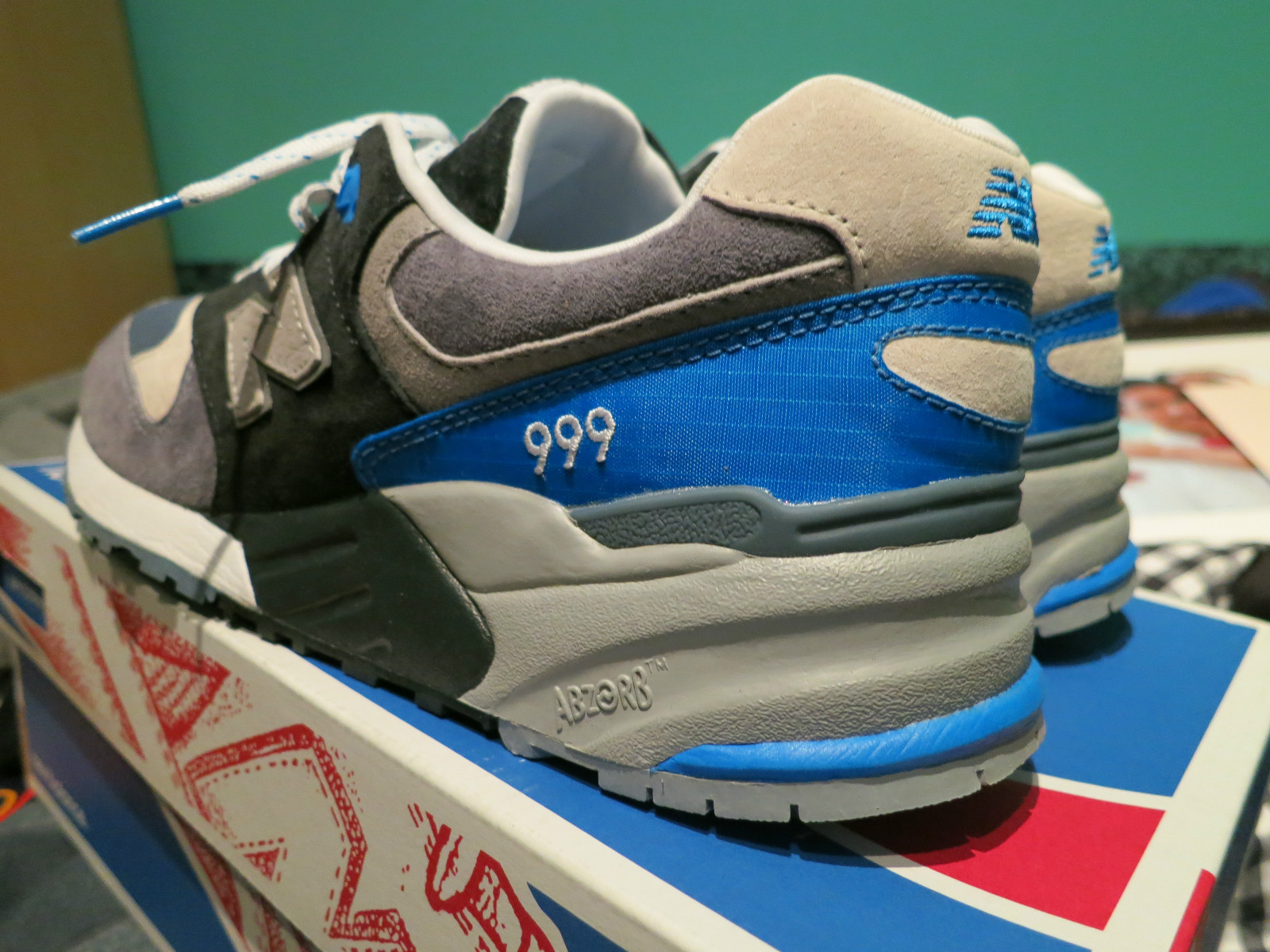 New Balance 999 Elite Edition Spring 2013 04