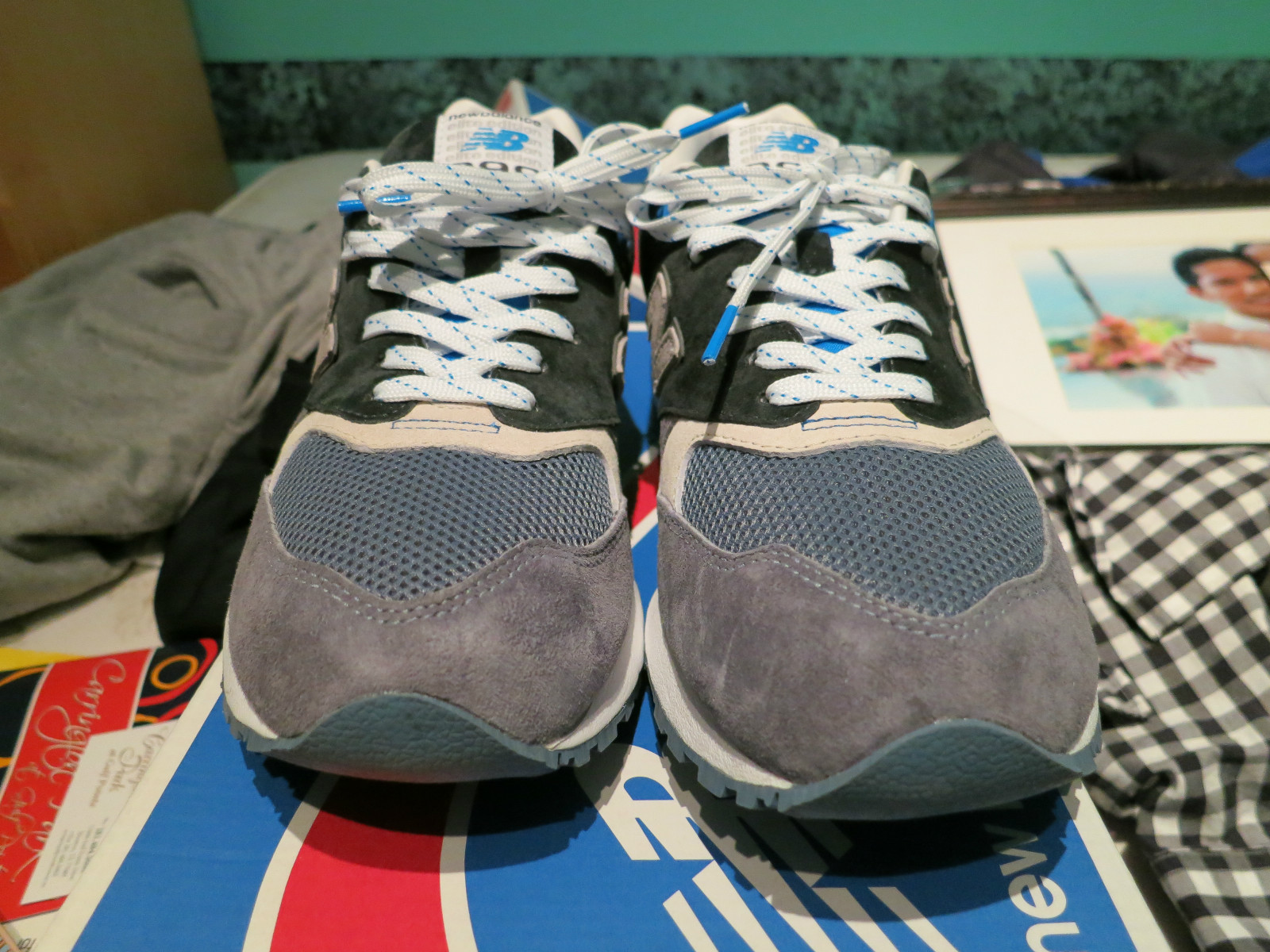 New Balance 999 Elite Edition Spring 2013 05