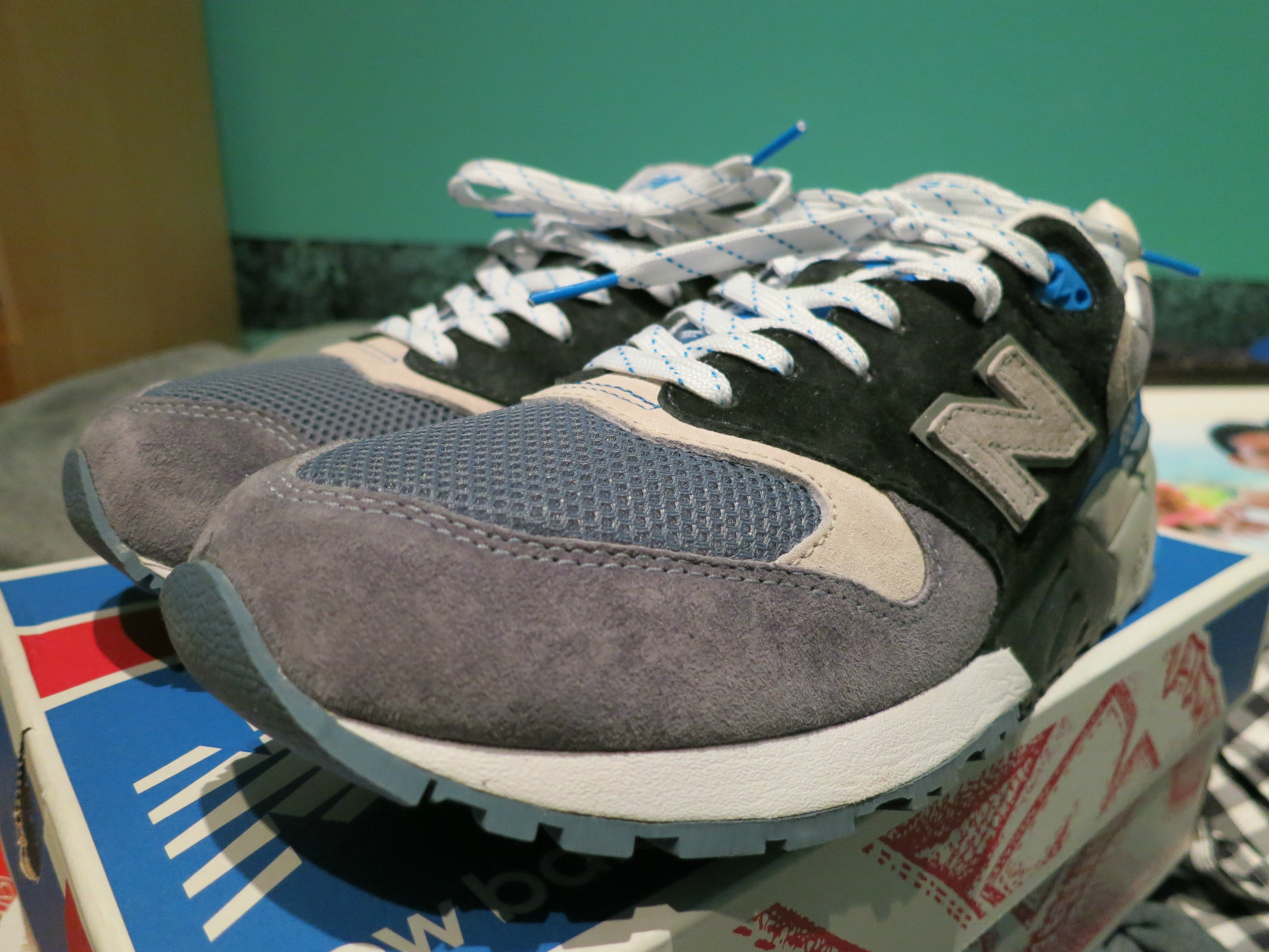 New Balance 999 Elite Edition Spring 2013 06