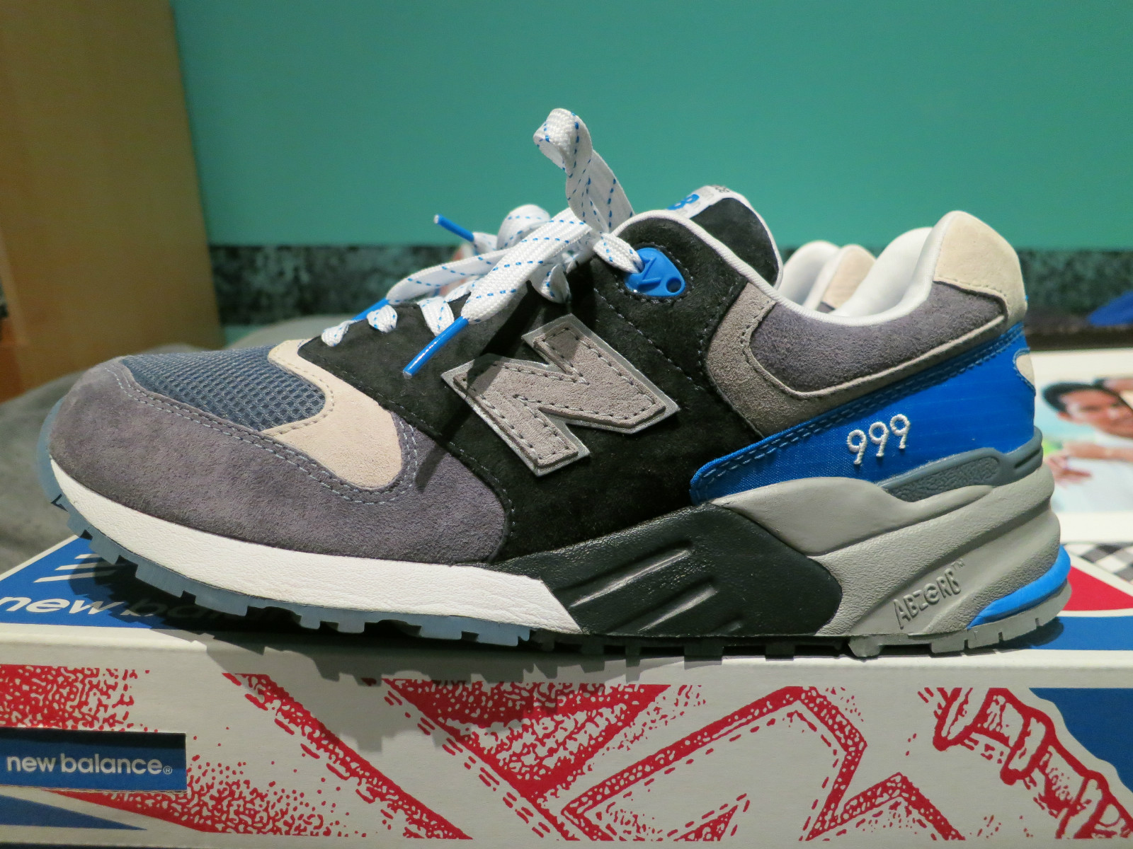 New Balance 999 Elite Edition Spring 2013 07