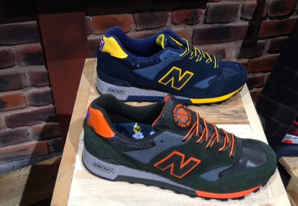 New Balance Fall Winter 2013 Preview 1