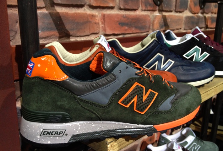 New Balance Fall Winter 2013 Preview 2