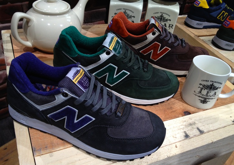 New Balance Fall Winter 2013 Preview 4