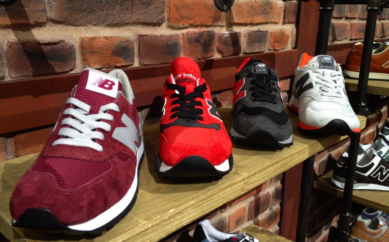 New Balance Fall Winter 2013 Preview 8