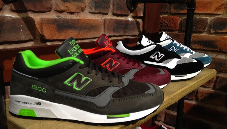 New Balance Fall Winter 2013 Preview 9