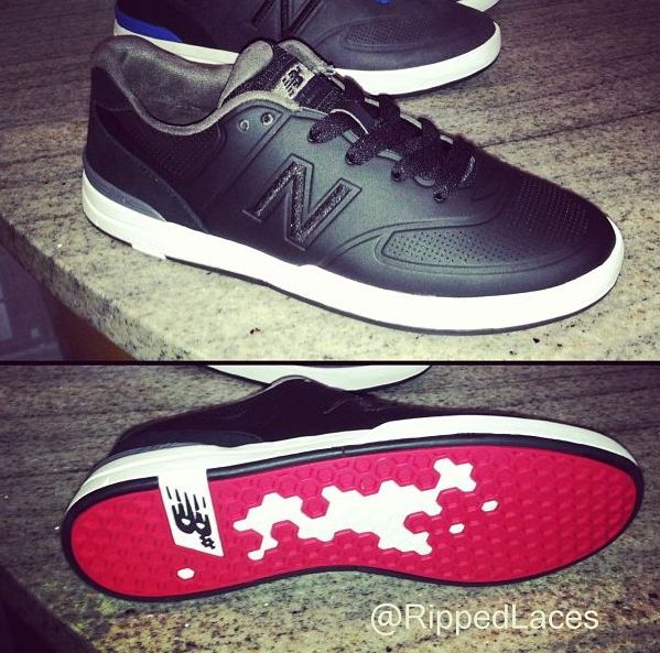 New Balance Numeric 2013 02