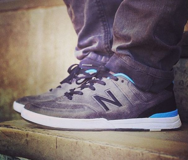 New Balance Numeric 2013 03