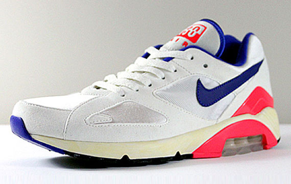 Escándalo Cuerpo Sustancialmente Nike Air 180 OG "Ultramarine" - SneakerNews.com