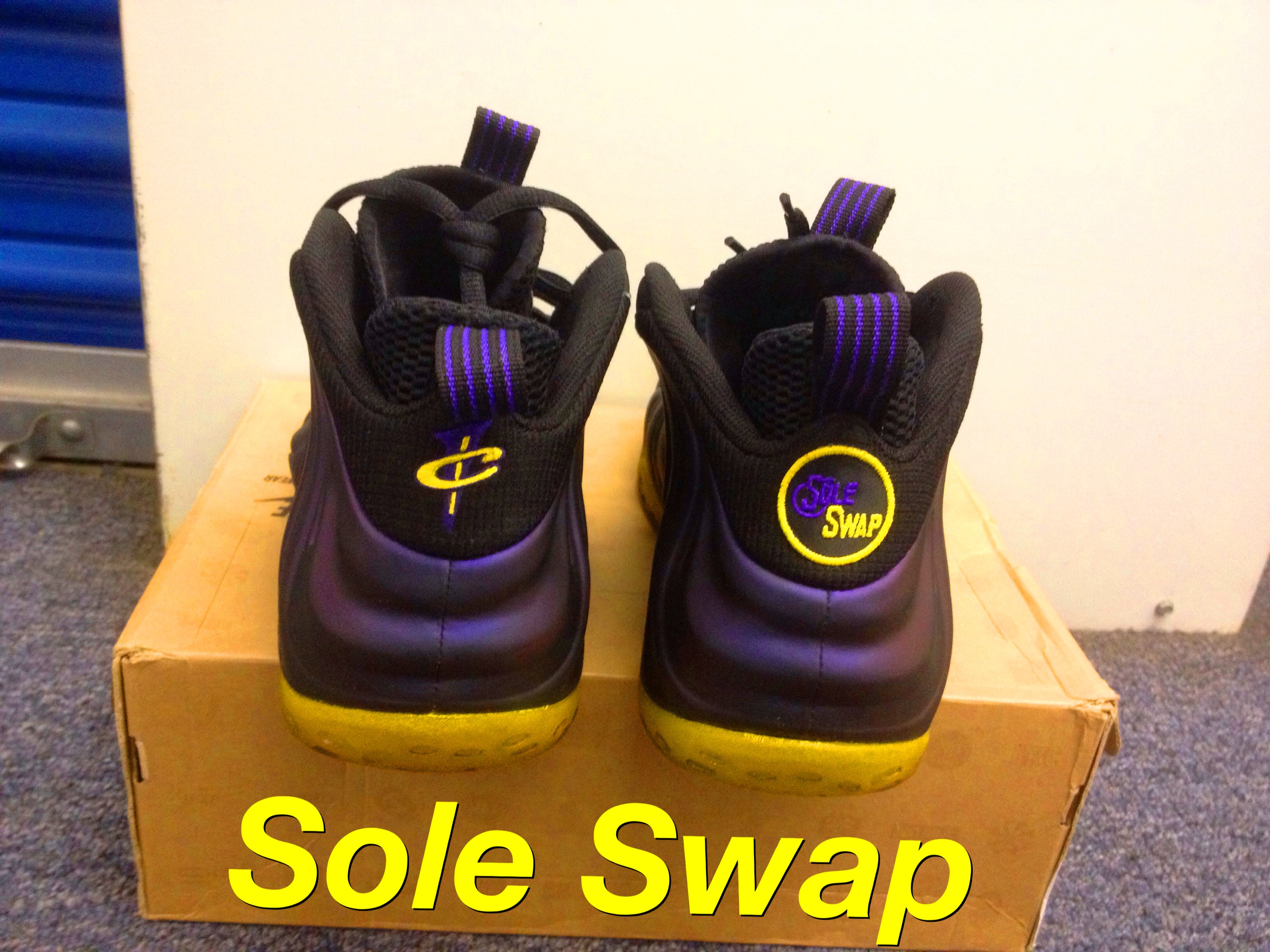 nike-air-foamposite-one-lakers-away-custom-01 Nike Air Foamposite One Lakers Away Custom 01