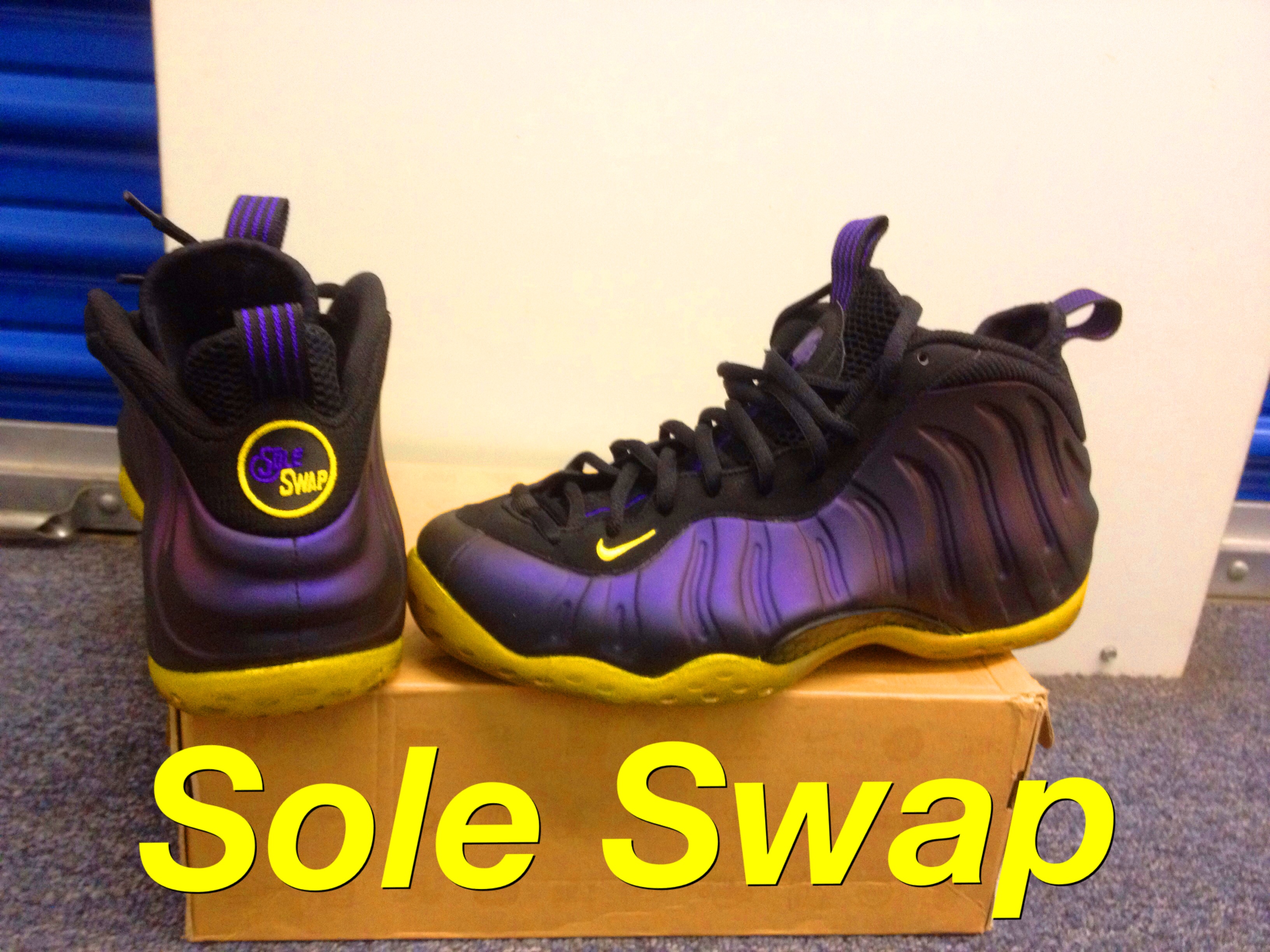 nike-air-foamposite-one-lakers-away-custom-03 Nike Air Foamposite One Lakers Away Custom 03