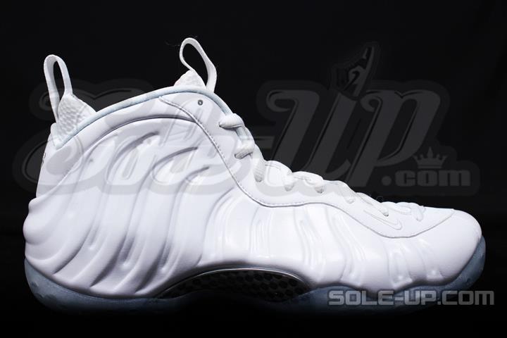 Nike Air Foamposite One Whiteout 2