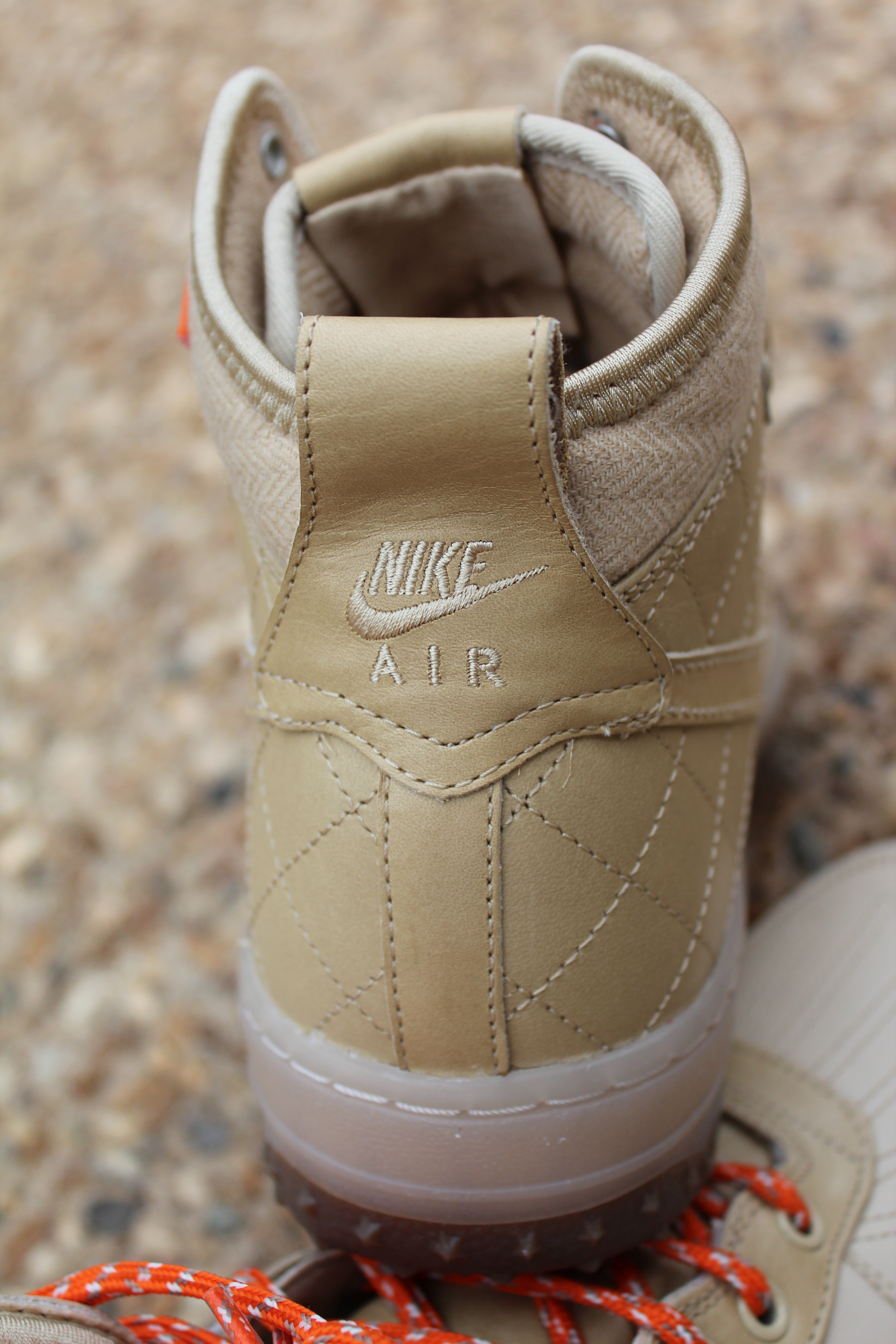 nike-air-force-1-duckboot-grain-4 Nike Air Force 1 Duckboot Grain 4