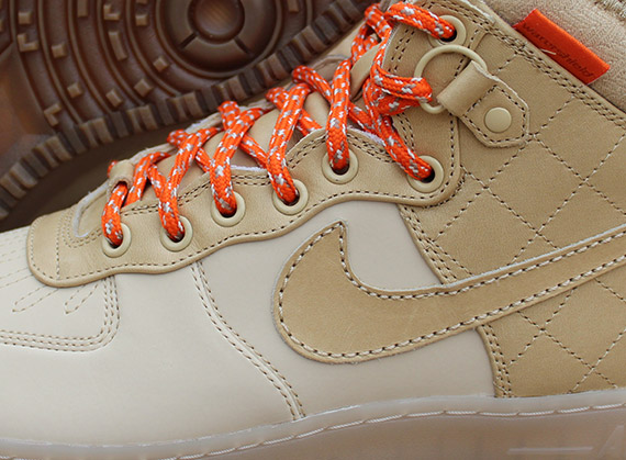 Nike Air Force 1 Duckboot Grain SneakerNews