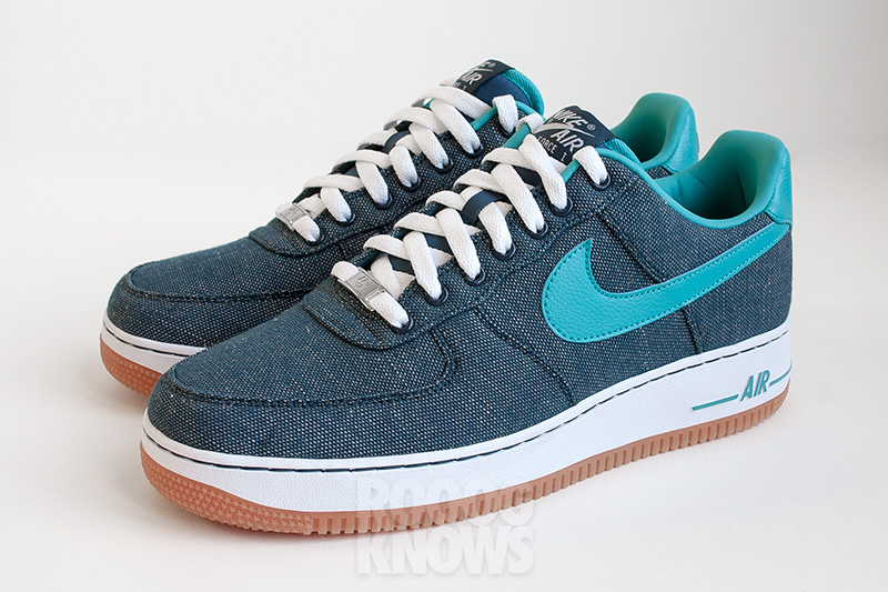 nike-air-force-1-low-canvas-summer-2013-01 Nike Air Force 1 Low Canvas Summer 2013 01