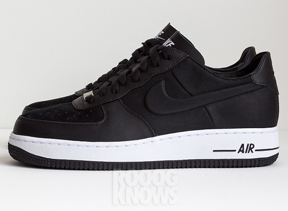 Nike Air Force 1 Low No Liner Vac Tech 5