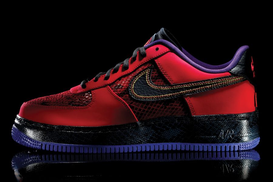 Nike Air Force 1 Low Year Of The Snake 2