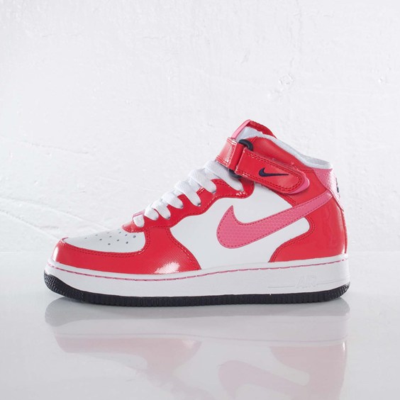 Nike Air Force 1 Mid Gs Valentines Day 1