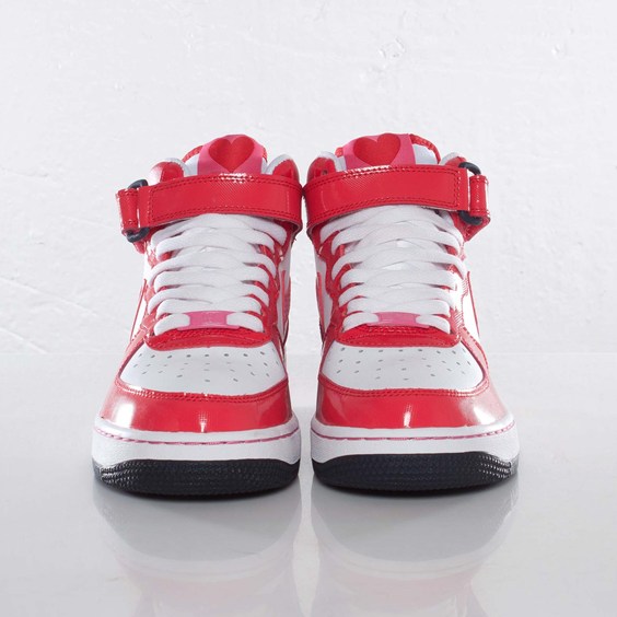 Nike Air Force 1 Mid Gs Valentines Day 3