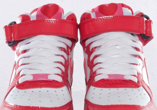 Nike Air Force 1 Mid GS “Valentine’s Day”