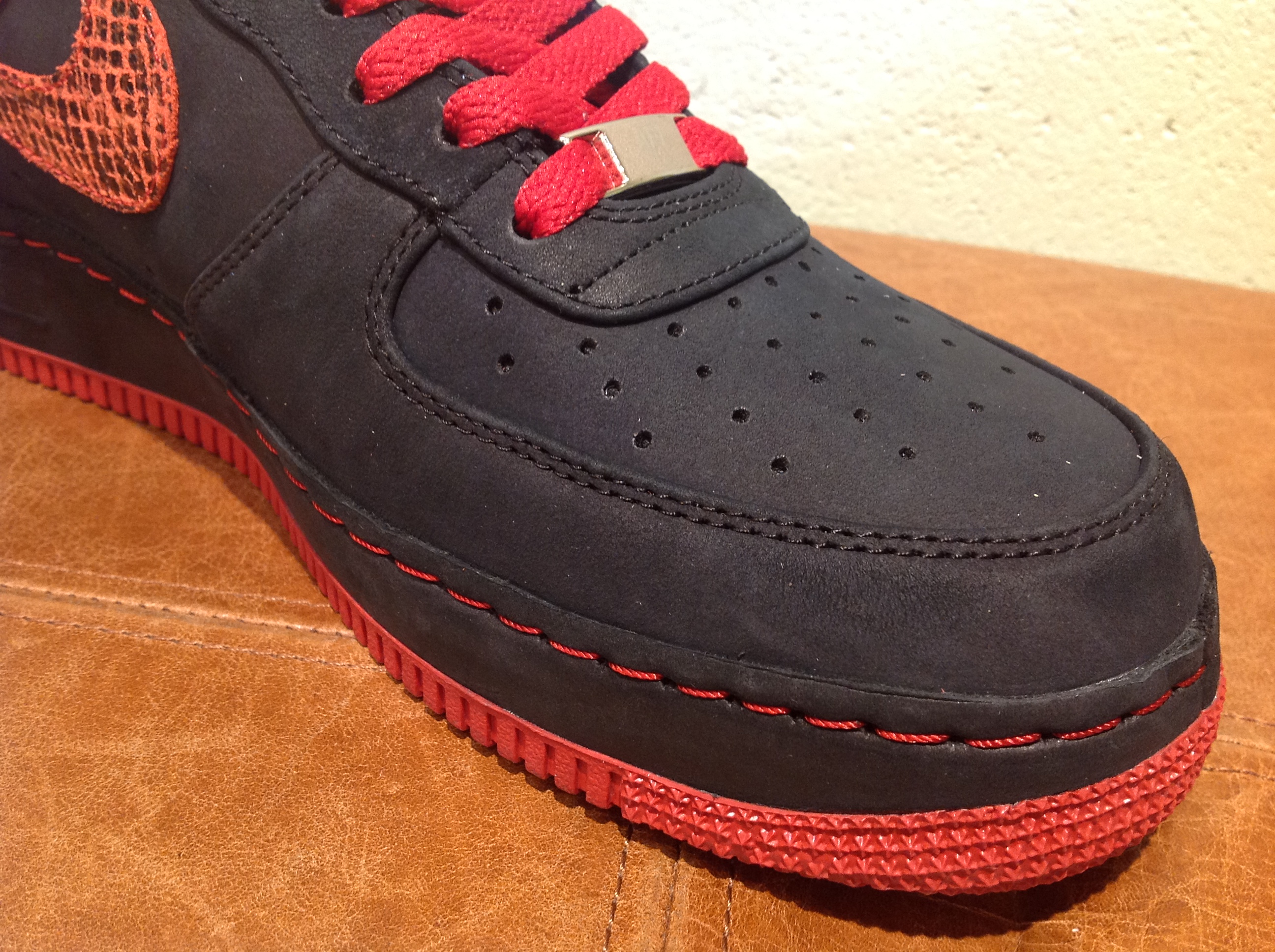 Nike Air Force 1 Premium Id Yots Samples 04