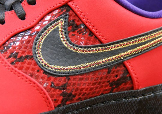 Nike Air Force 1 Low CMFT “Year of the Snake”