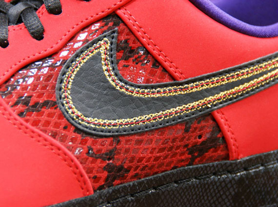 Nike Air Force 1 Low CMFT "Year of the Snake" - SneakerNews.com