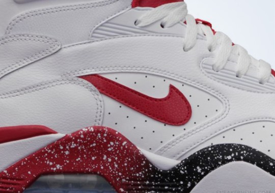 Nike Air Force 180 Mid “Hyper Red” – Available