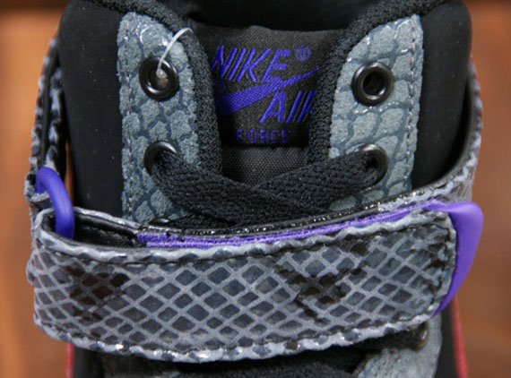 Nike Air Force 1 High Premium "Year of the Snake" - SneakerNews.com