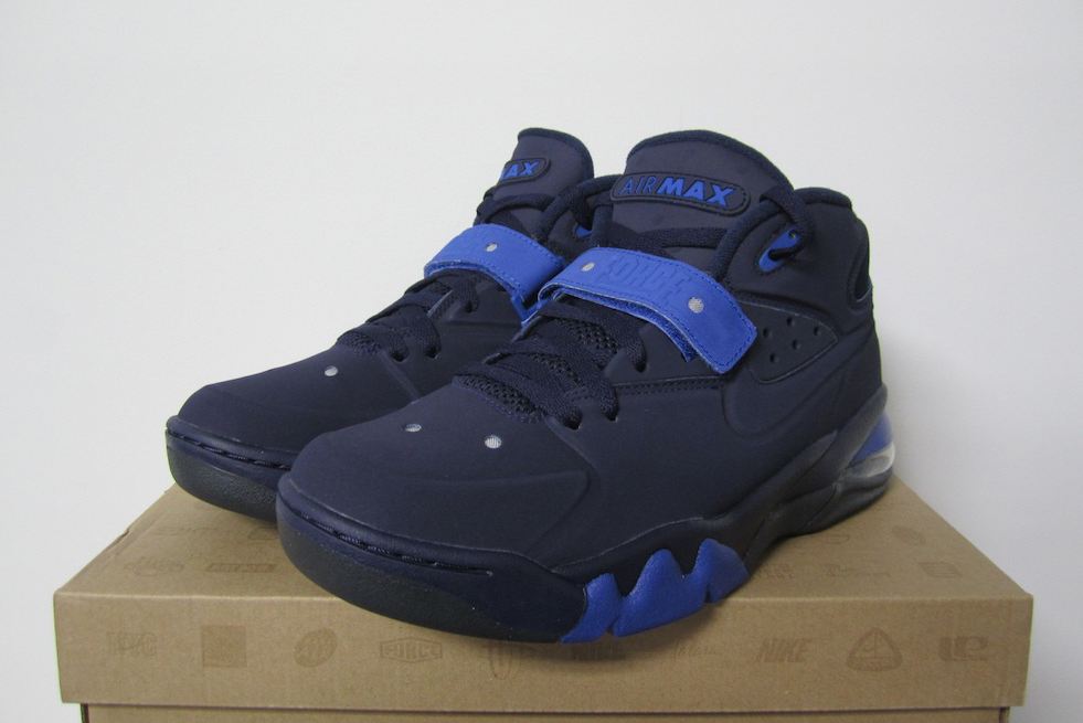 nike-air-force-max-2013-obsidian-royal-2 Nike Air Force Max 2013 Obsidian Royal 2
