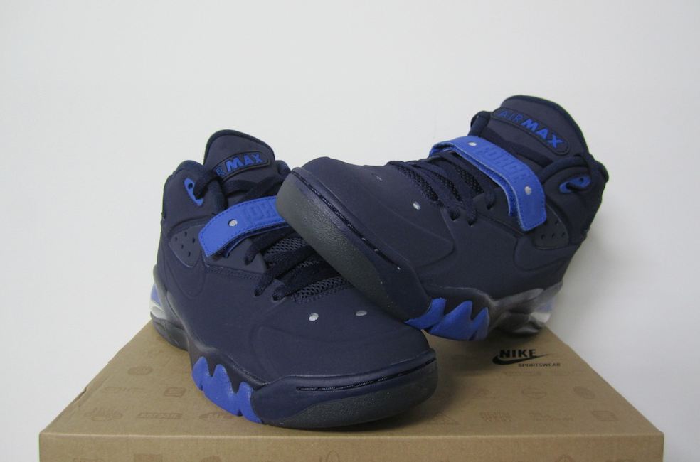 nike-air-force-max-2013-obsidian-royal-3 Nike Air Force Max 2013 Obsidian Royal 3
