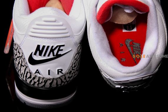 News – Tagged Air Jordan 3