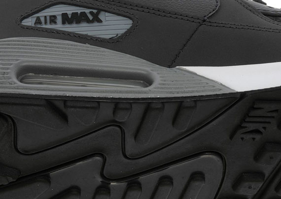 Nike Air Max 90 Black Charcoal 4
