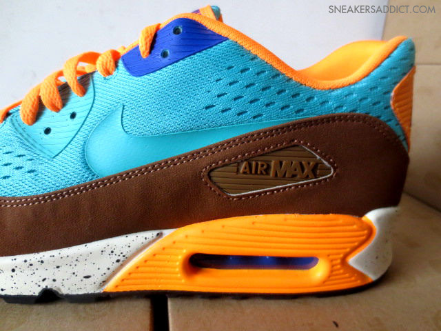 nike-air-max-90-em-blue-orange-brown-02 Nike Air Max 90 Em Blue Orange Brown 02