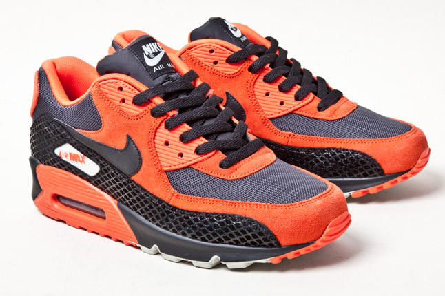nike-air-max-90-premium-total-orange-black-anthracite-2 Nike Air Max 90 Premium Total Orange Black Anthracite 2