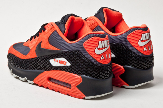 nike-air-max-90-premium-total-orange-black-anthracite-3 Nike Air Max 90 Premium Total Orange Black Anthracite 3