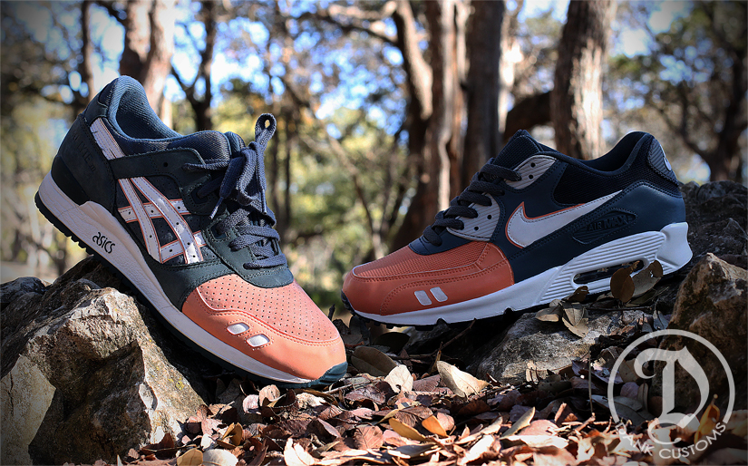 nike-air-max-90-salmon-toe-customs-01 Nike Air Max 90 Salmon Toe Customs 01