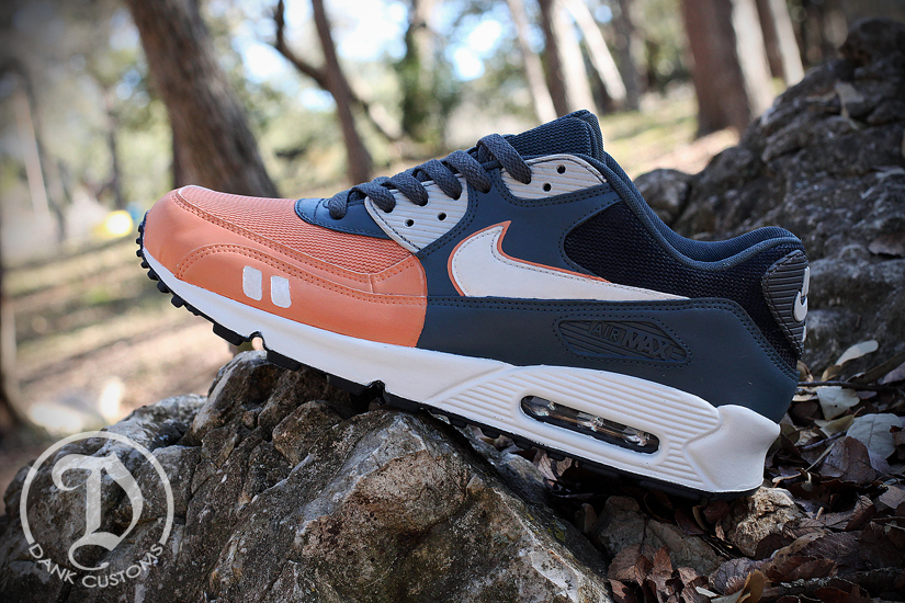 nike-air-max-90-salmon-toe-customs-03 Nike Air Max 90 Salmon Toe Customs 03