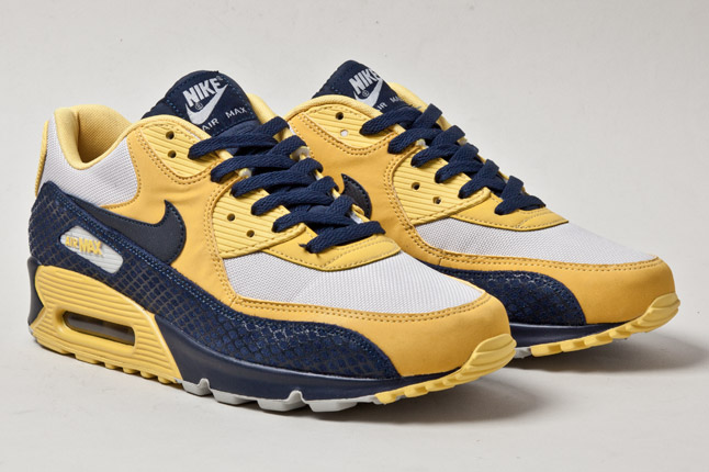nike-air-max-90-snake-vivid-sulfur-2 Nike Air Max 90 Snake Vivid Sulfur 2