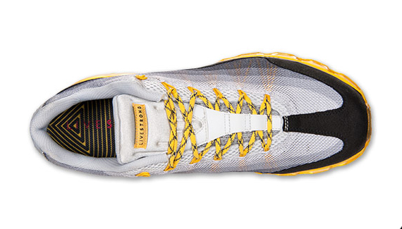 Nike Air Max 95 Dynamic Flywire Livestrong 3