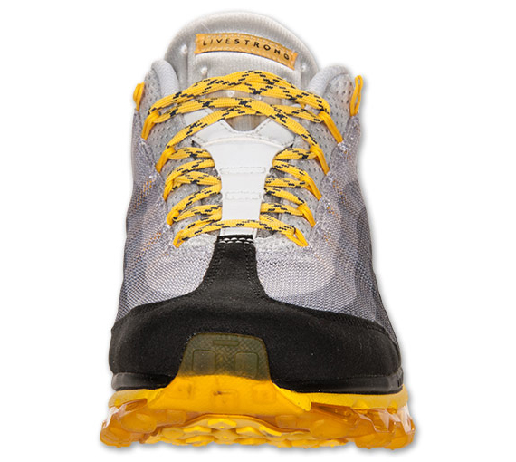 Nike Air Max 95 Dynamic Flywire Livestrong 5