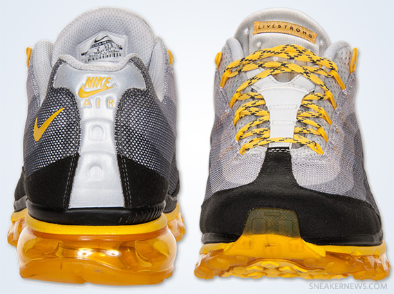 LIVESTRONG x Nike Air Max 95 Dynamic Flywire