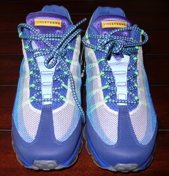 Nike Air Max 95 Dynamic Flywire Livestrong Sample 1
