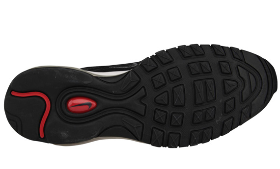 Nike Air Max 97 Black Red Eu 1
