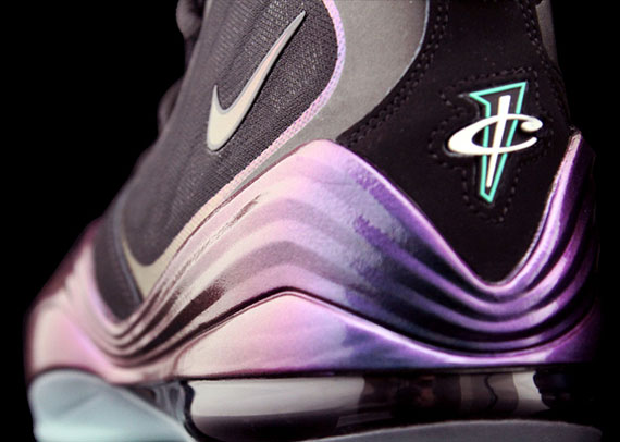 Nike Air Penny V "Invisibility Cloak" - Release Date