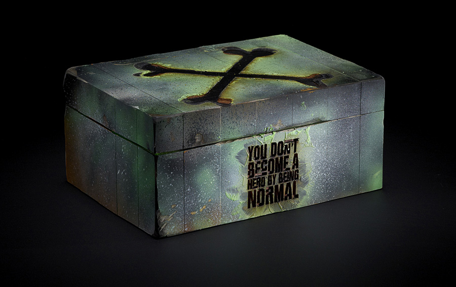 Paranorman shop foams box