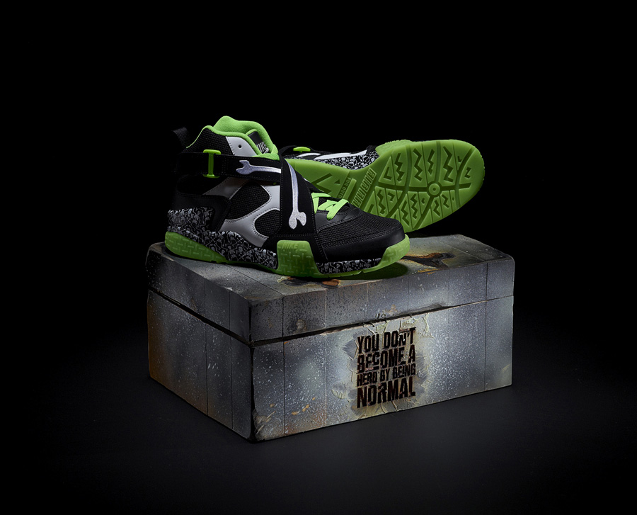 Nike Air Raid Paranorman Auction 3